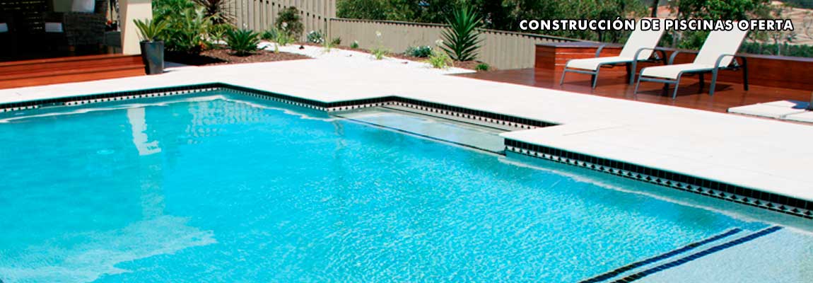 Construcción de Piscinas Terreno ideal para construir nuestra piscina