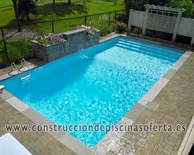 Construcción de Piscinas Oferta